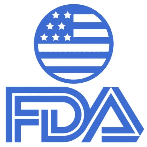 Made in a USA FDA-Registered Facility