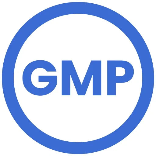 GMP Certified