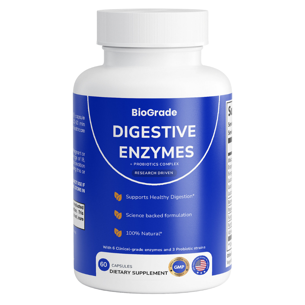 BioGrade Digestive Enzyme
